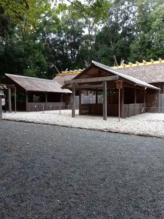 月讀宮(皇大神宮別宮)の本殿・本堂