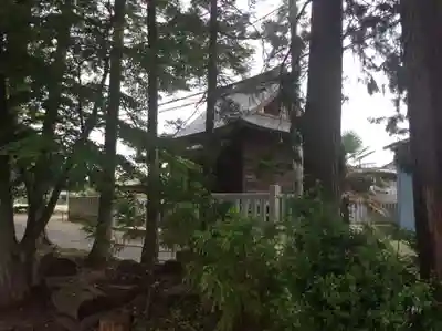 木幡神社のその他建物