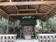 相生神社の本殿