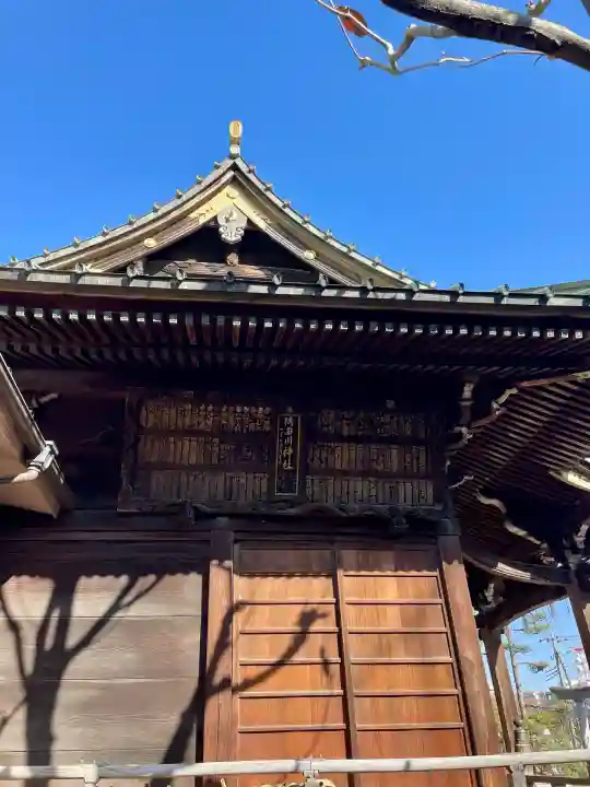 隅田川神社(東京都)