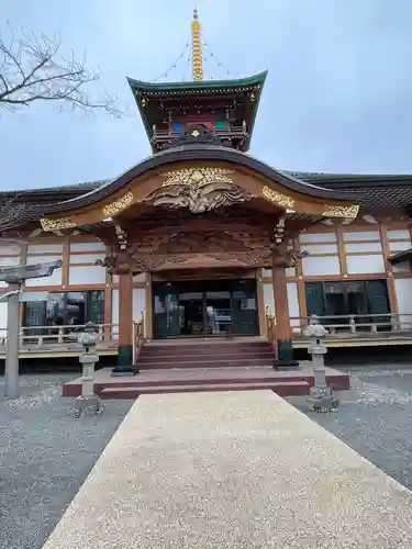 大安楽寺(長野県)