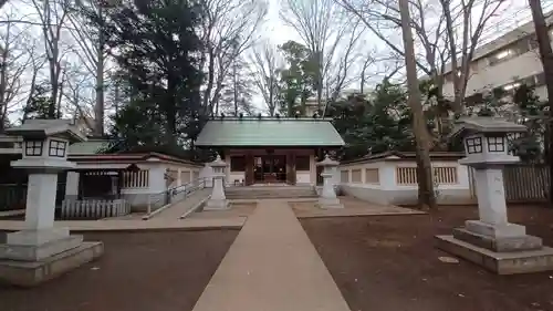 南荻窪天祖神社(東京都)