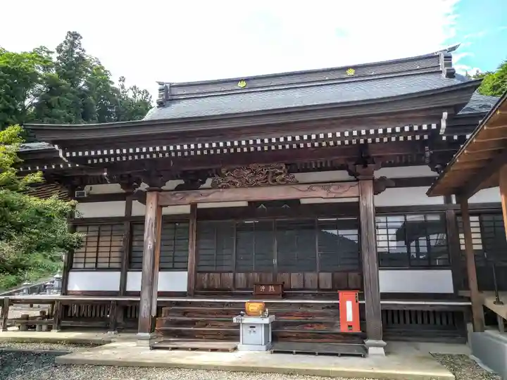 長照院(宮城県)