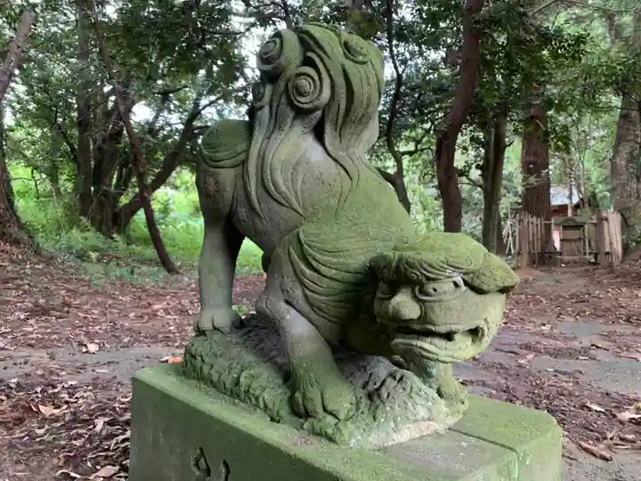 四社大神(千葉県)