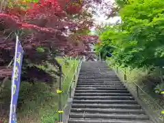 厚真神社(北海道)