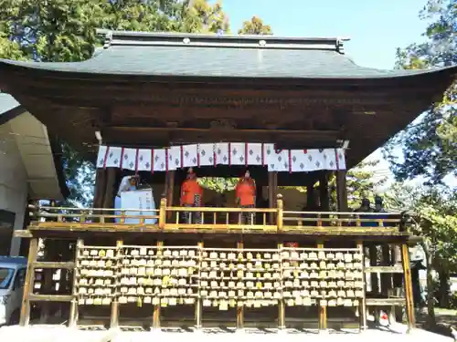 甲斐國一宮 浅間神社のその他建物