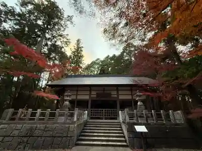 秩父御嶽神社(埼玉県)