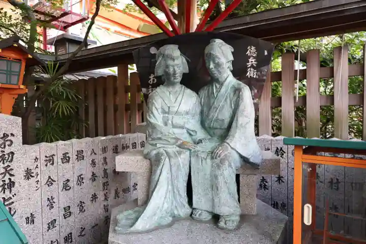 露天神社(お初天神)(大阪府)