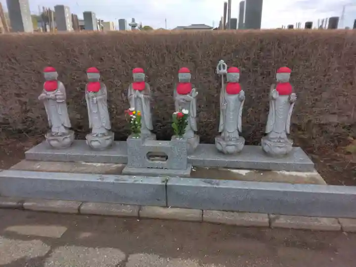 東漸寺(茨城県)