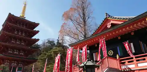 高幡不動尊　金剛寺のその他建物