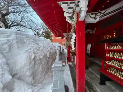 金生稲荷神社(青森県)