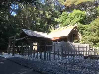 伊雜宮（皇大神宮別宮）(三重県)