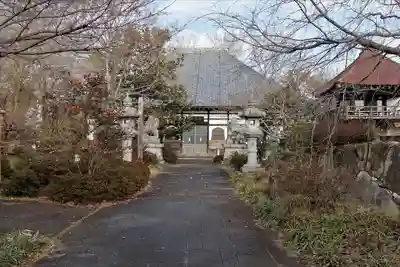 興正寺の本殿・本堂