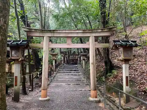 大神神社の鳥居