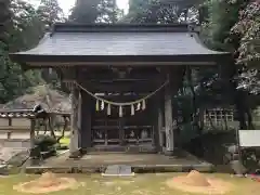 粟鹿神社(兵庫県)