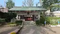 下神明天祖神社の本殿・本堂