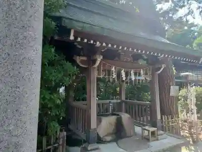 諏訪神社(新潟県)