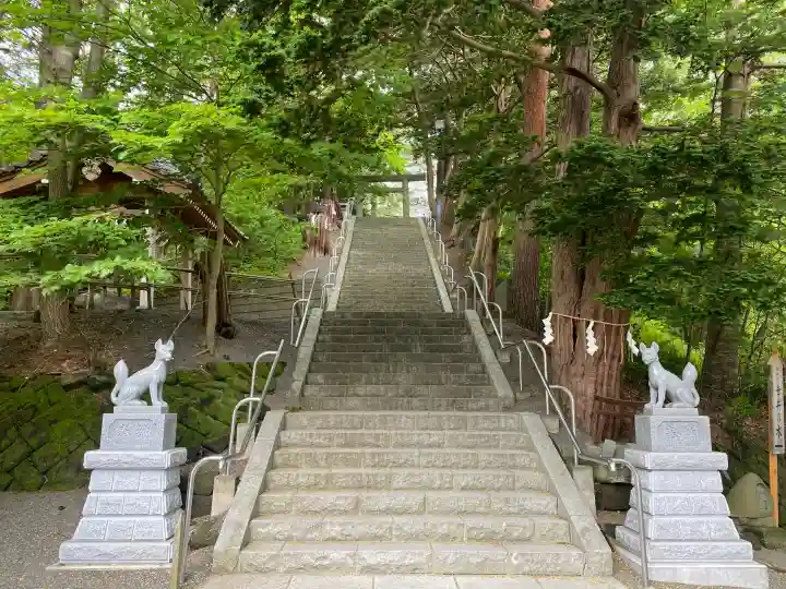 千歳神社(北海道)