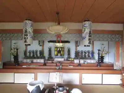 萬祥山常福寺の本殿・本堂