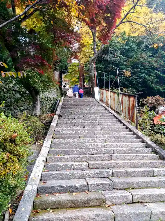 金櫻神社(山梨県)
