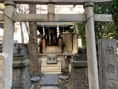 小野照崎神社の末社・摂社