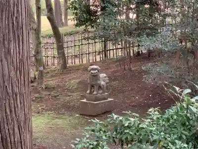 神納里神社(千葉県)