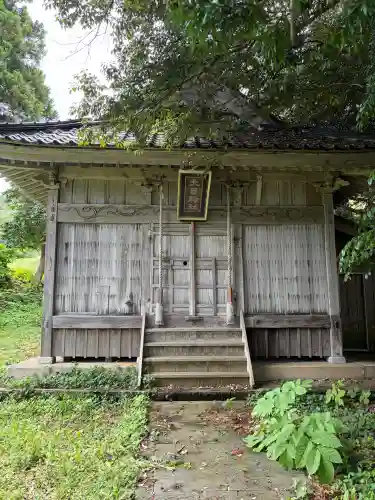 大目神社(新潟県)