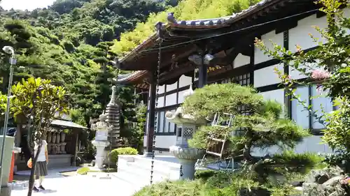 宝積寺の本殿