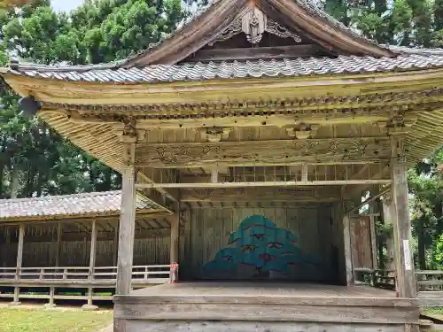 牛尾神社の建物その他