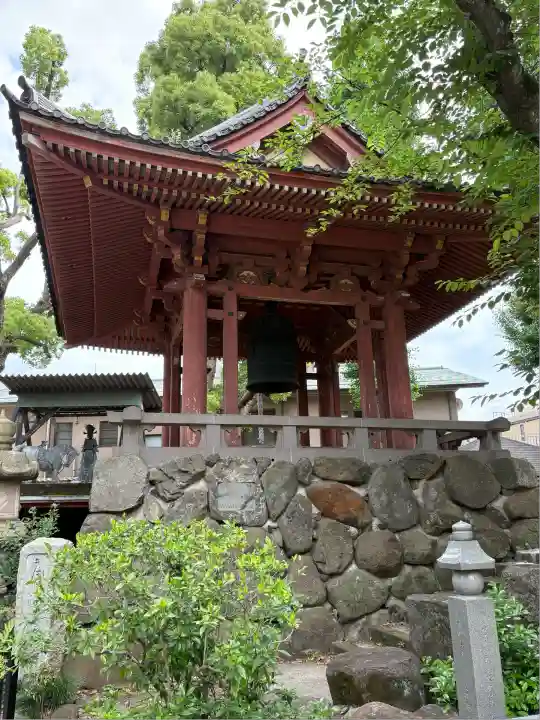 品川寺(東京都)