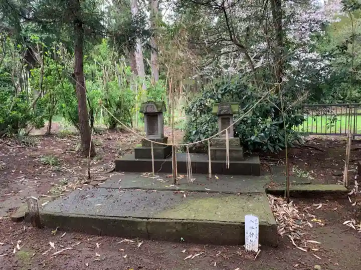 宗像神社(千葉県)