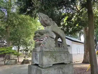 印鑰神明宮(山形県)