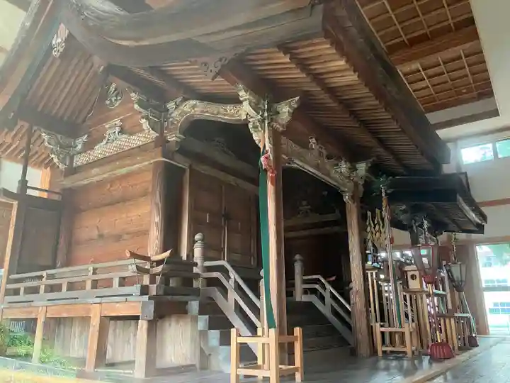 大館八幡神社(秋田県)