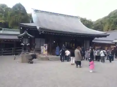 武蔵一宮氷川神社(埼玉県)