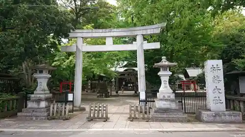 杵築大社の鳥居