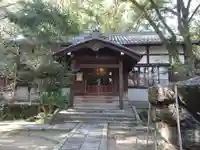 長楽寺の本殿・本堂