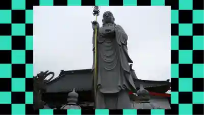 前橋厄除大師 蓮花院(群馬県)