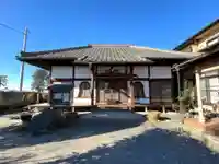 巌浄寺の本殿・本堂