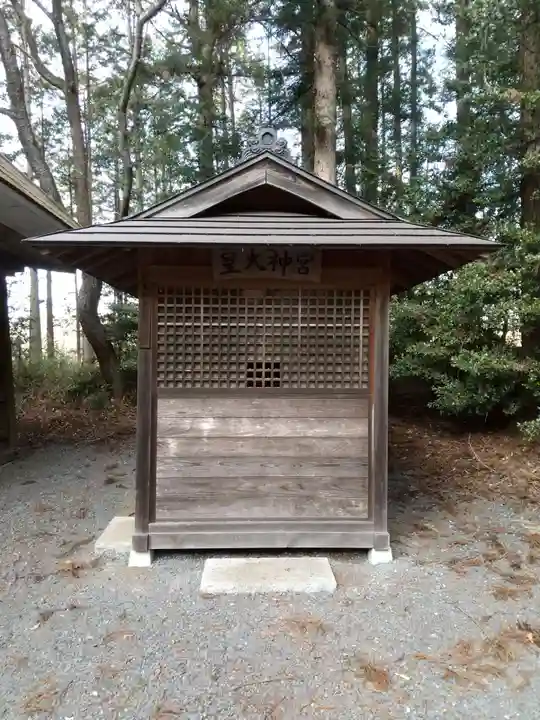 亀岡八幡宮の末社・摂社