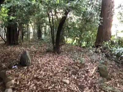 忍坂山口坐神社(奈良県)