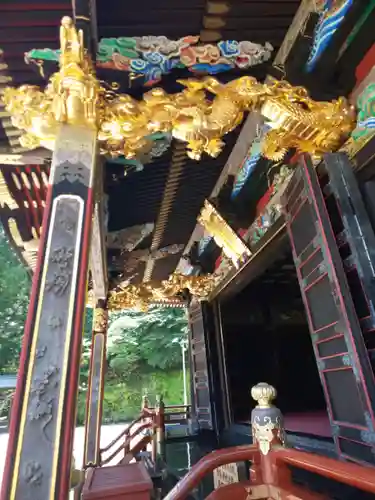 妙義神社の本殿・本堂