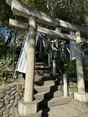 多摩川浅間神社(東京都)