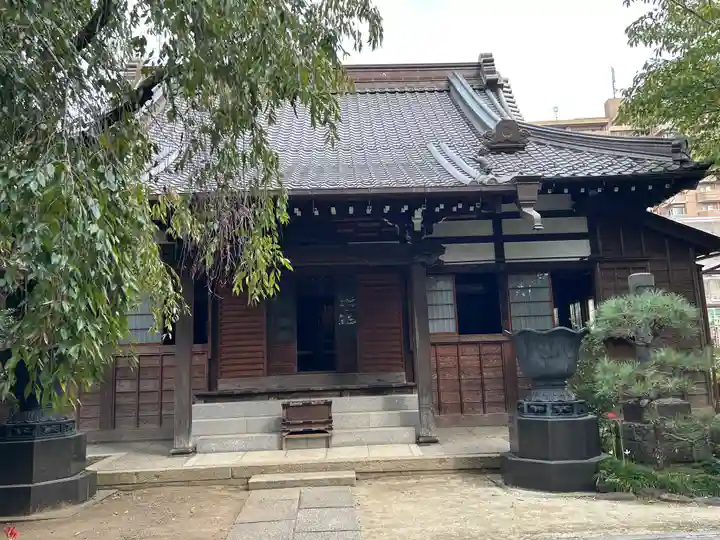 長円寺(東京都)