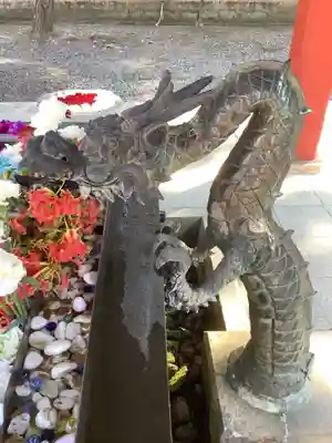 美濃國一宮　南宮大社(岐阜県)