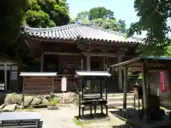 太江寺の本殿