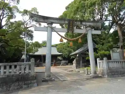 菟足神社(愛知県)