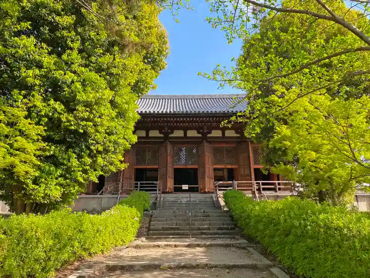 法隆寺のその他建物