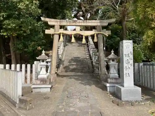 斑鳩神社(奈良県)