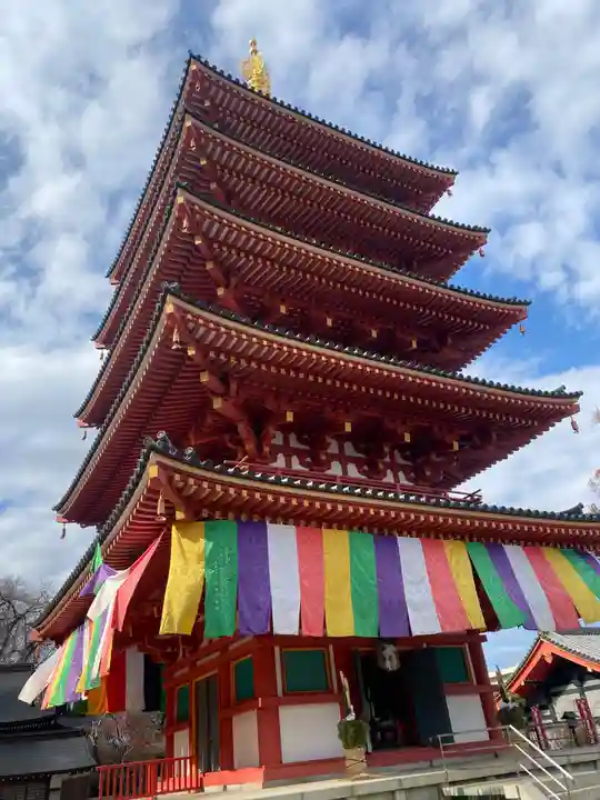 高幡不動尊 金剛寺(東京都)