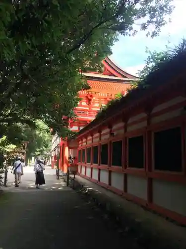 賀茂御祖神社（下鴨神社）の建物その他